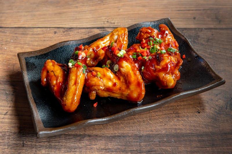 BBQ Boneless Tenders — smoky house BBQ glazed tenders